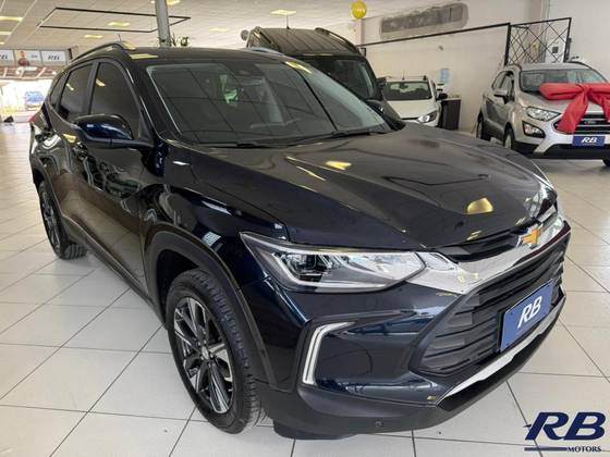 CHEVROLET TRACKER 1.2 TURBO FLEX PREMIER AUTOMÁTICO